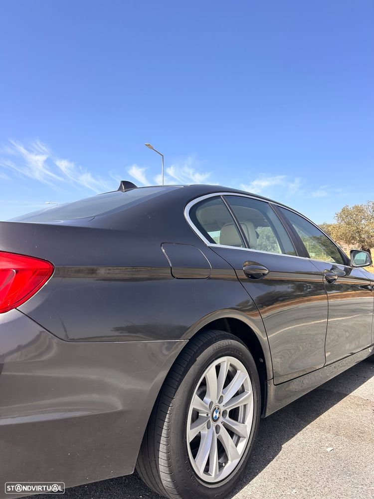 BMW 520 d - 15