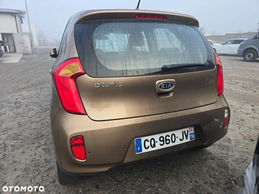 Kia Picanto 1.2 Dream-Team Edition - 4