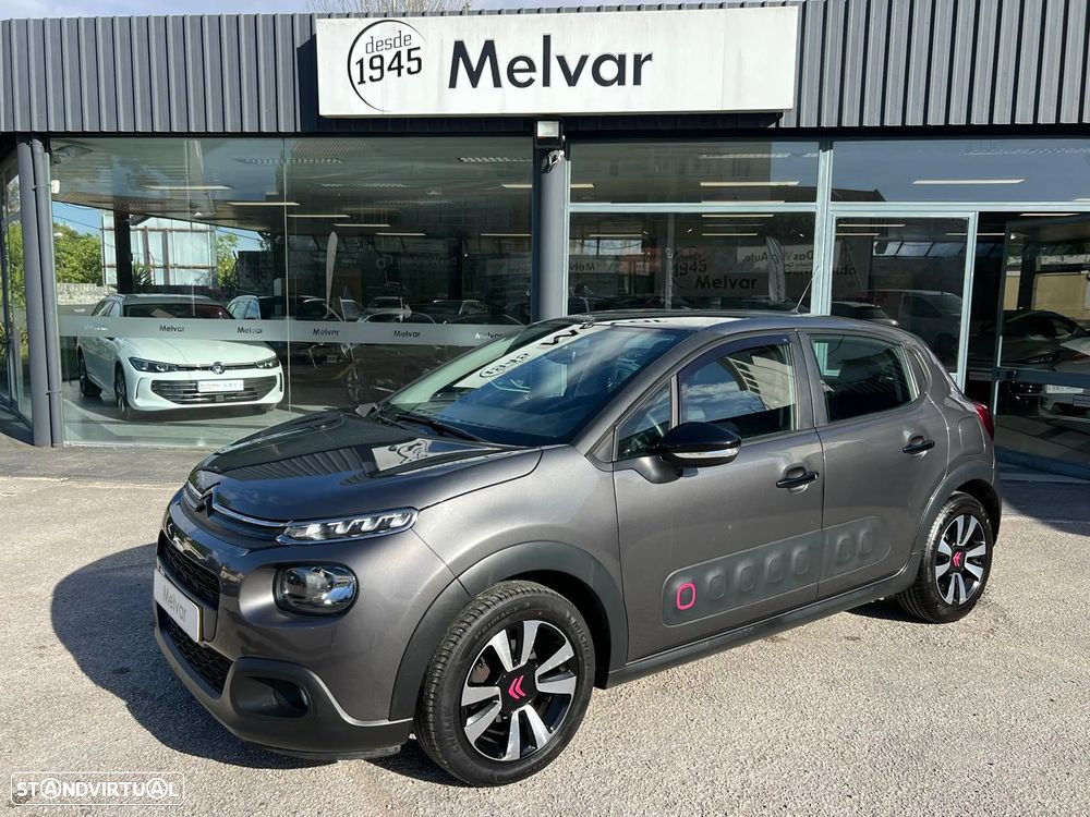 Citroën C3 1.2 PureTech Feel - 1