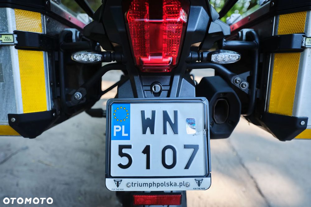 Triumph Tiger - 21