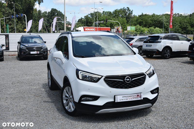 Opel Mokka X 1.4 Automatik Innovation - 12