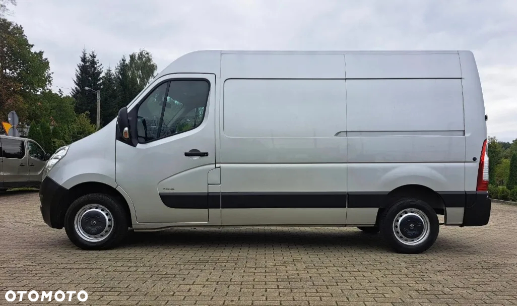 Opel Movano - 7