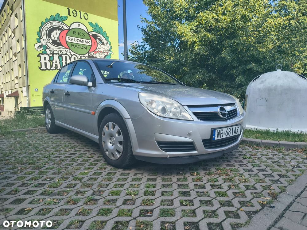 Opel Vectra 1.9 CDTI Design - 1
