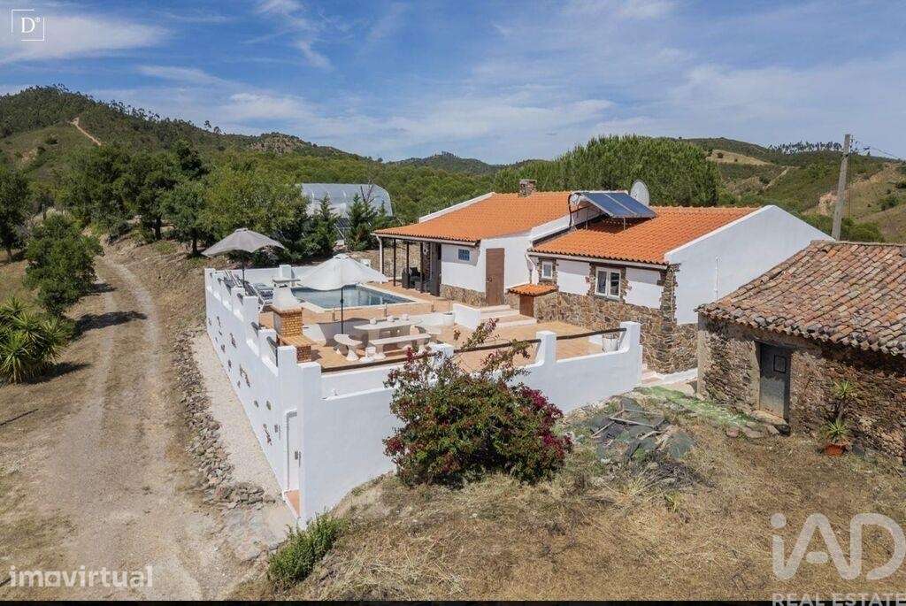 Casa / Villa T3 em São Bartolomeu de Messines de 126 m2 - Grande imagem: 2/19