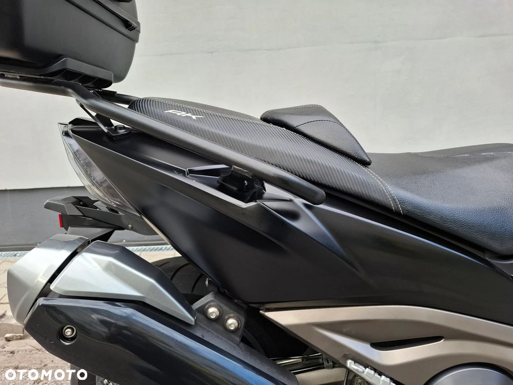 Kymco AK 550 - 16