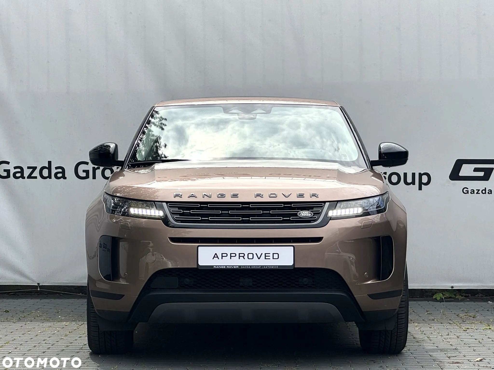 Land Rover Range Rover Evoque D200 S - 3