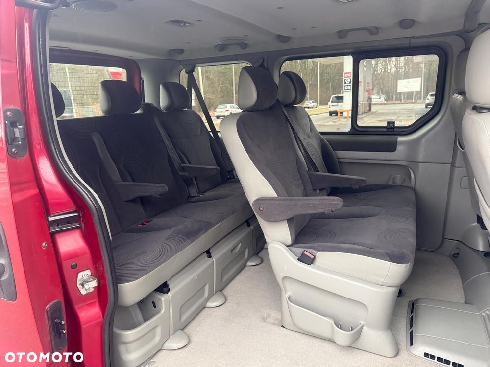 Renault Trafic L1H1 Pack Clim - 8