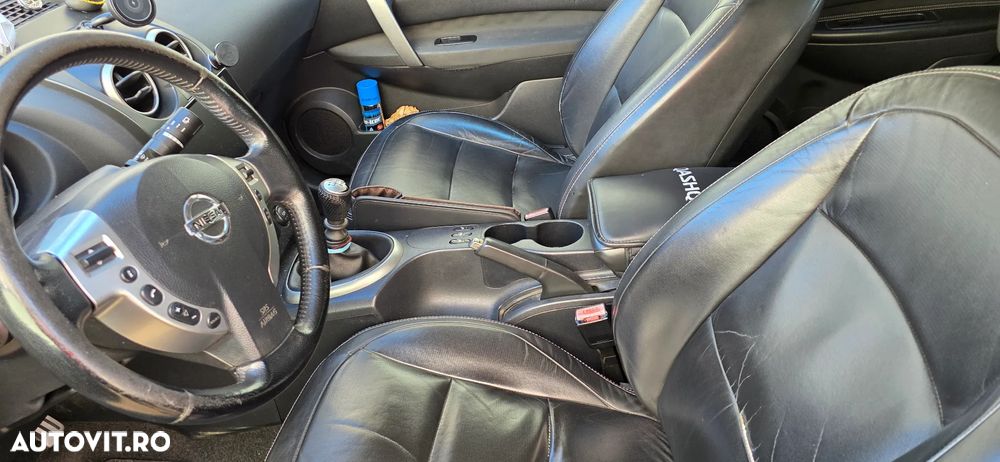 Nissan Qashqai 1.5 DCI Tekna - 5