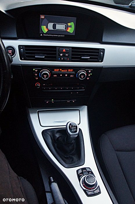 BMW Seria 3 320d DPF - 20