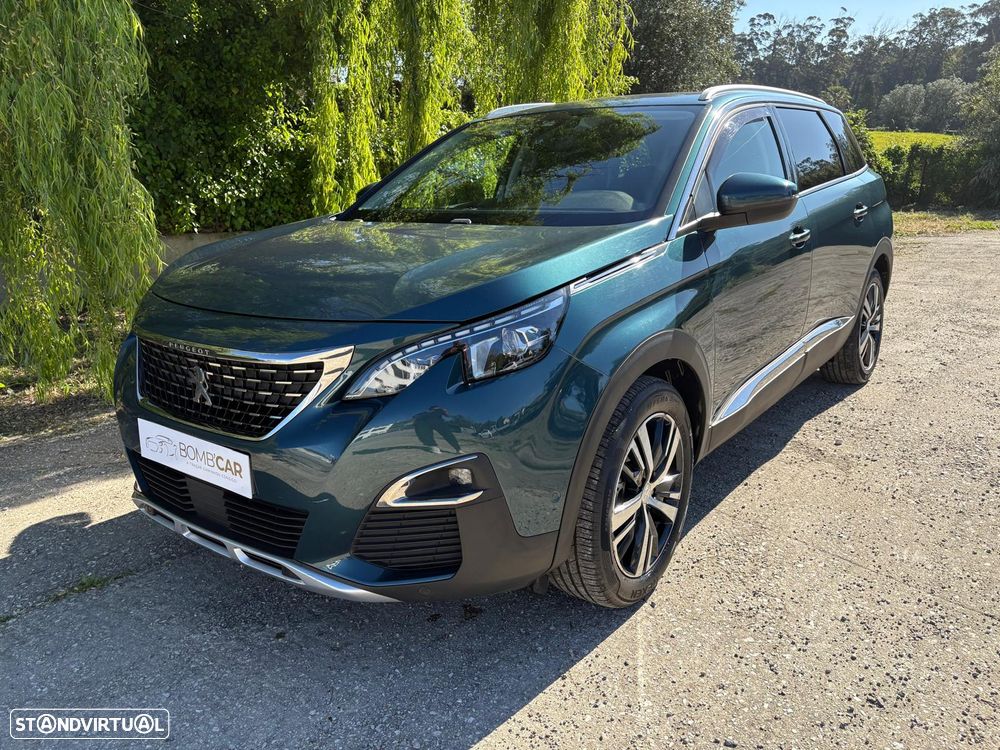 Peugeot 5008 1.5 BlueHDi Active Pack EAT8 - 1