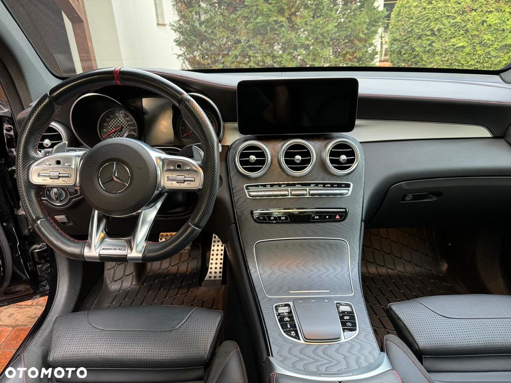 Mercedes-Benz GLC - 13