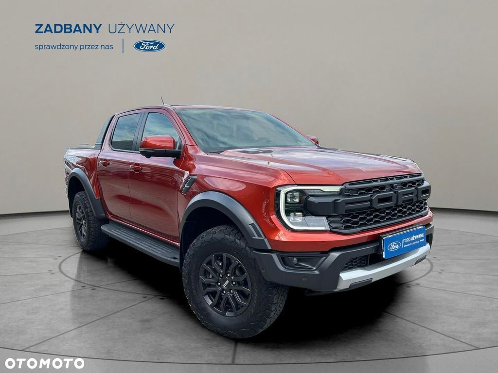 Ford Ranger 3,0 l EcoBoost Doppelkabine Autm Raptor - 1