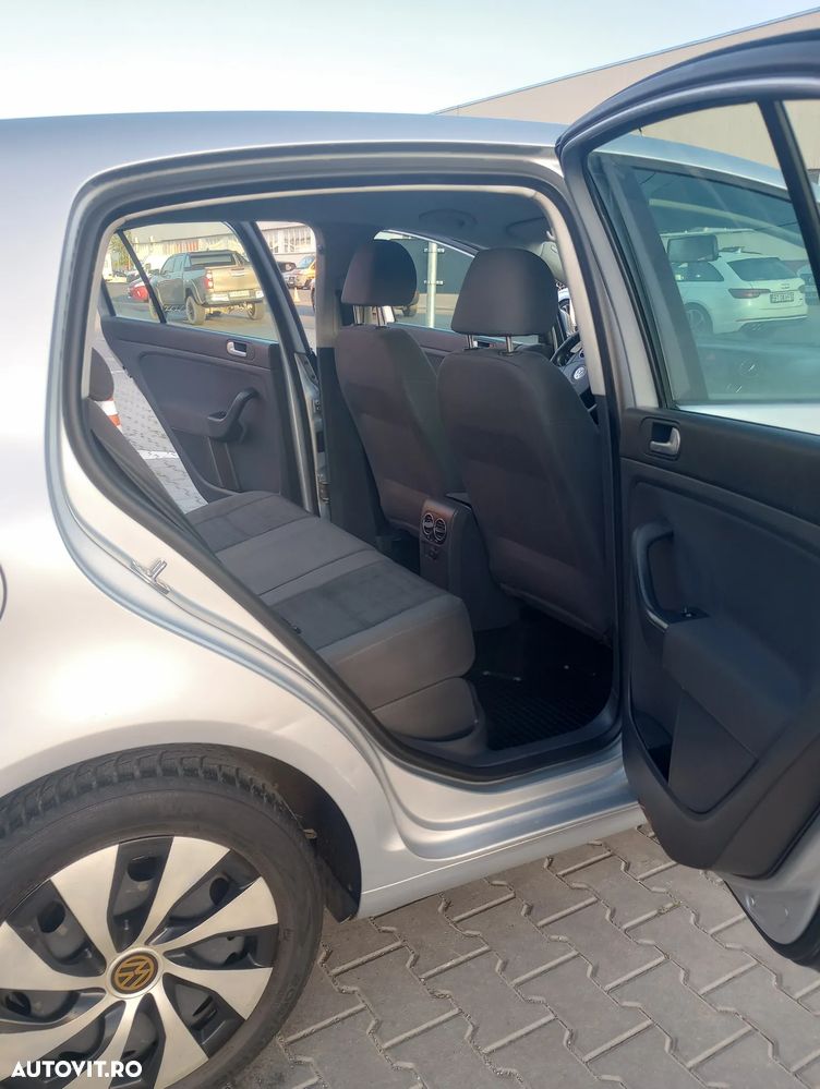 Volkswagen Golf Plus 1.9 TDI Sportline - 26