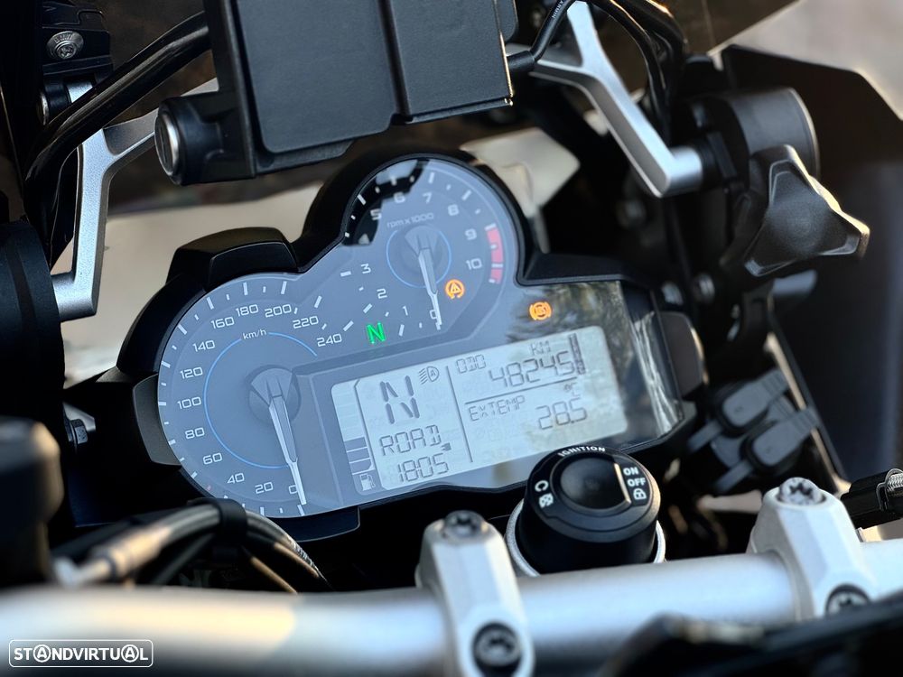 BMW R 1200 GS Adventure 1200 Adventure - 7