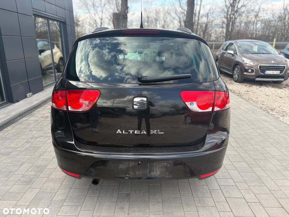 Seat Altea - 5