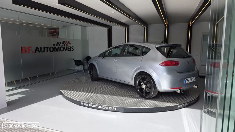 SEAT Leon 1.6 TDI Sport - 3