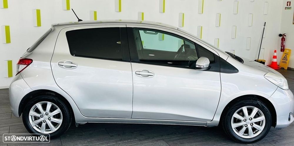 Toyota Yaris - 5