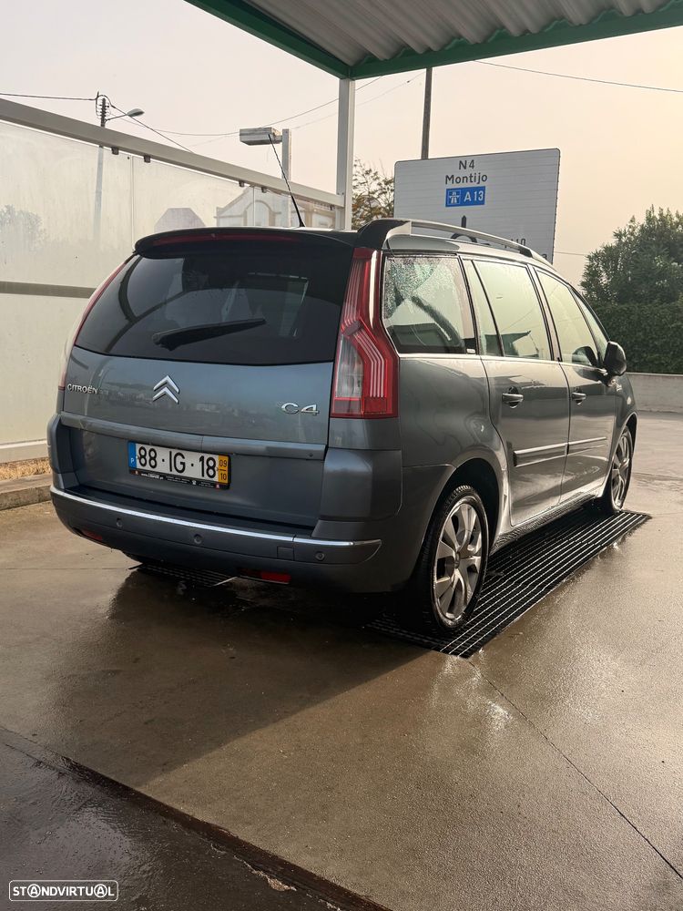 Citroën C4 Grand Picasso 1.6 HDi Exclusive - 3