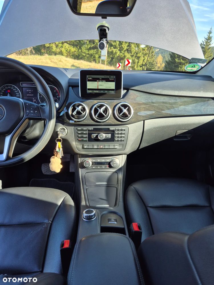 Mercedes-Benz Klasa B 180 CDI 7G-DCT - 19
