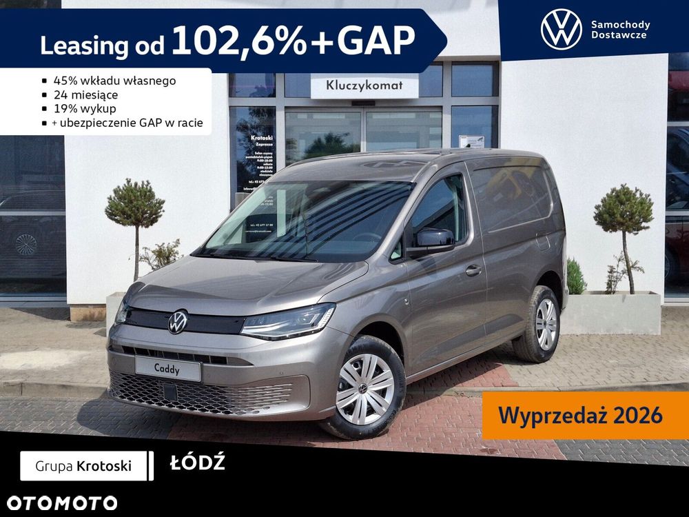 Volkswagen Caddy 2.0 TDI - 2