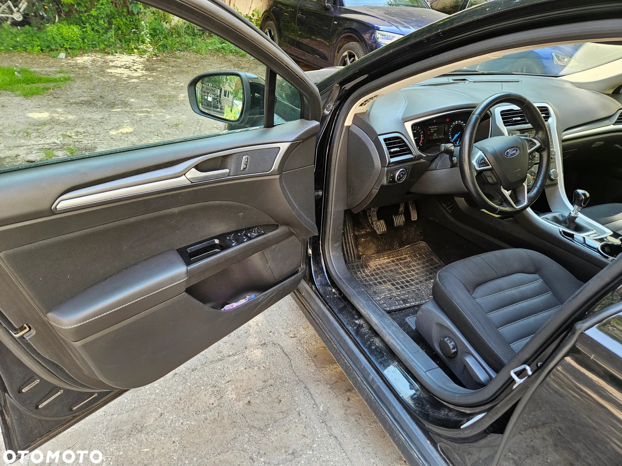 Ford Mondeo 1.5 EcoBoost Trend - 15