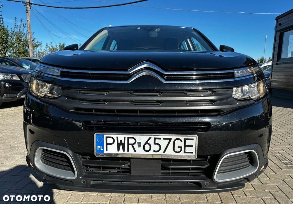 Citroën C5 Aircross - 38