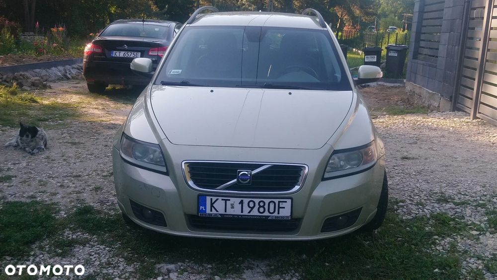 Volvo V50 - 2