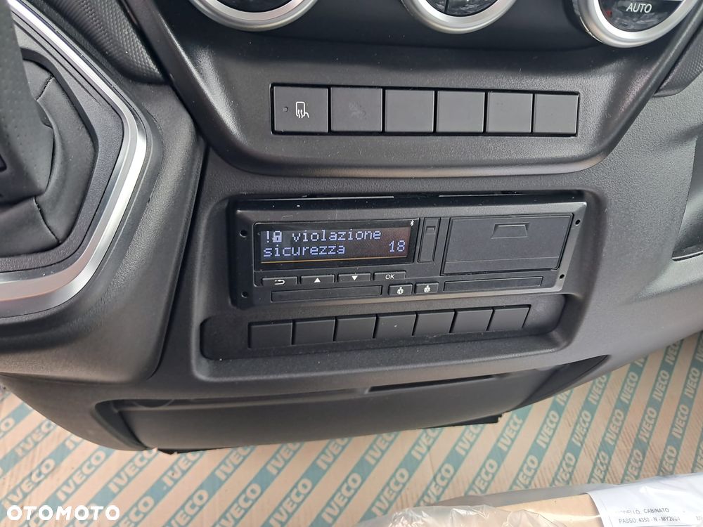 Iveco Daily 70C18HA8 Izoterma 10EP Autoryzowany Dealer - 14