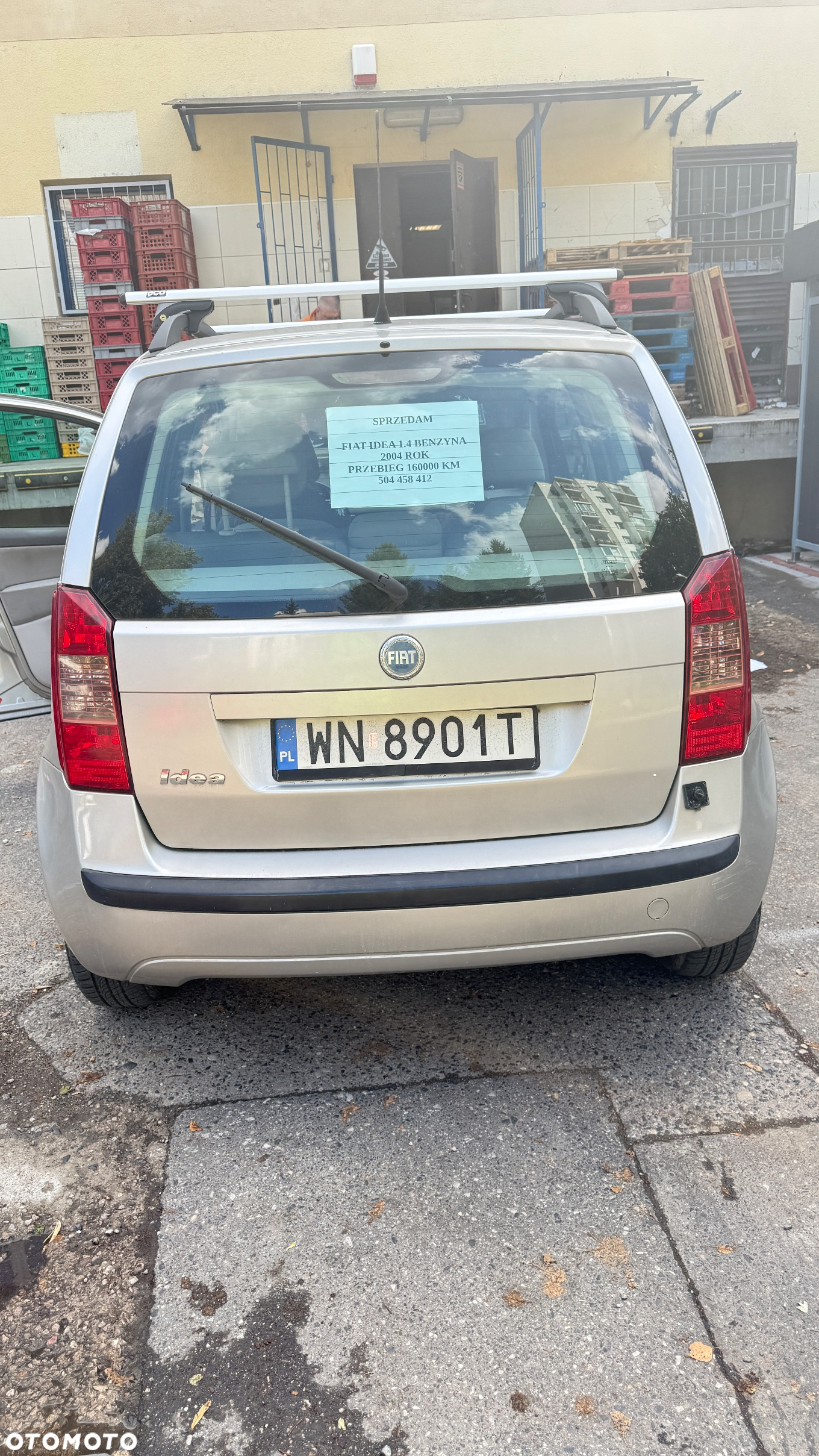Fiat Idea - 2