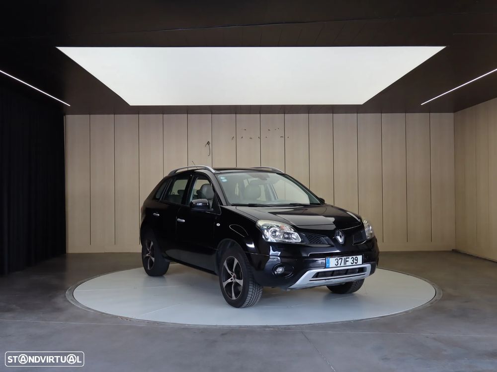 Renault Koleos 2.0 dCi FAP 4x4 Luxe - 8