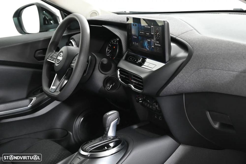 Nissan Juke 1.0 DIG-T N-Connecta DCT - 21