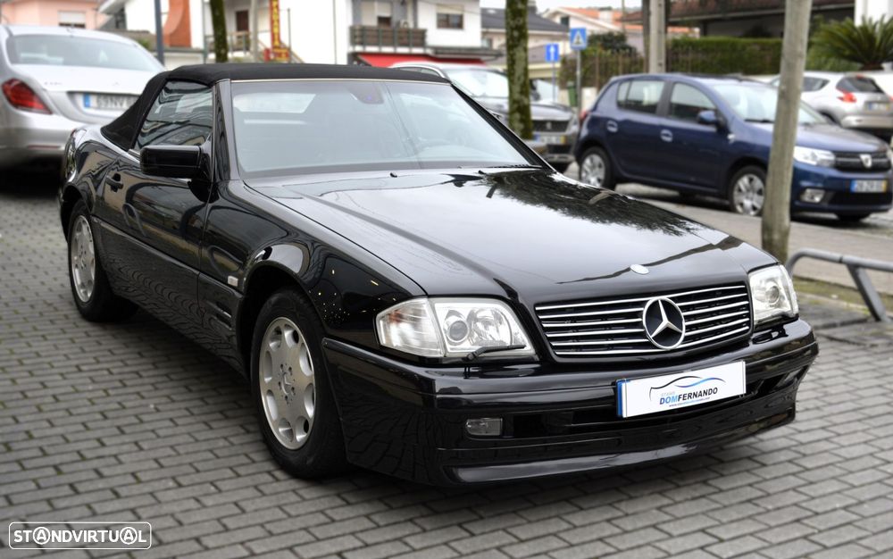 Mercedes-Benz SL 320 - 6