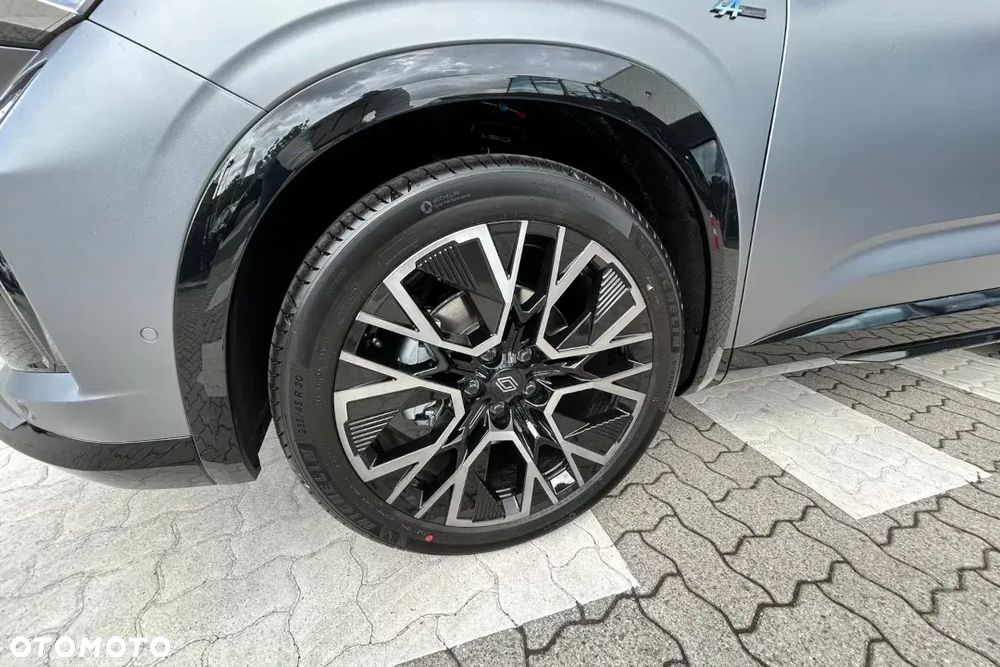 Renault Austral 1.2 E-Tech Full Hybrid 200 Iconic esprit Alpine MMT - 17