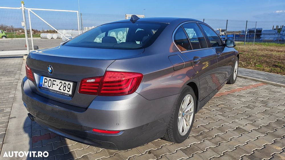 BMW Seria 5 520d Aut. - 7