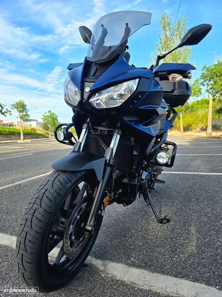 Yamaha Tracer 700 - 4