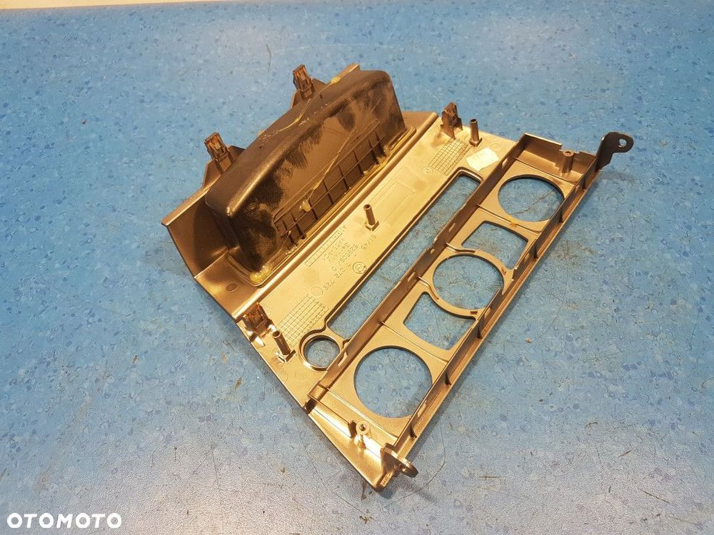 BMW 6 E63 RAMKA RADIA 528506 - 9