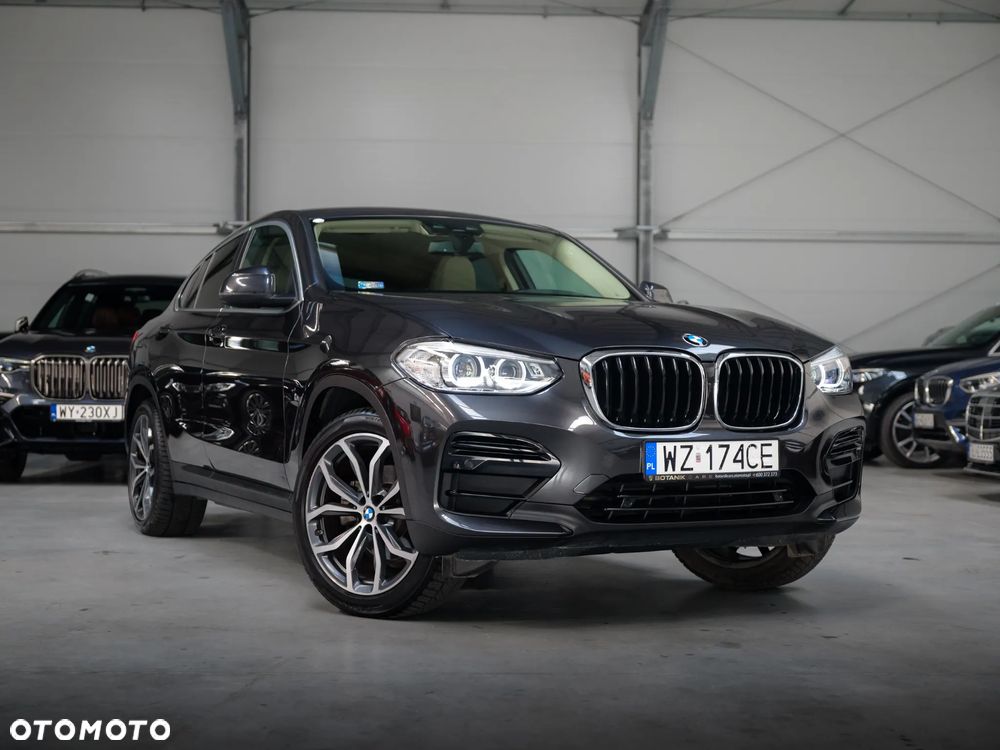BMW X4 xDrive20i GPF Advantage sport - 13