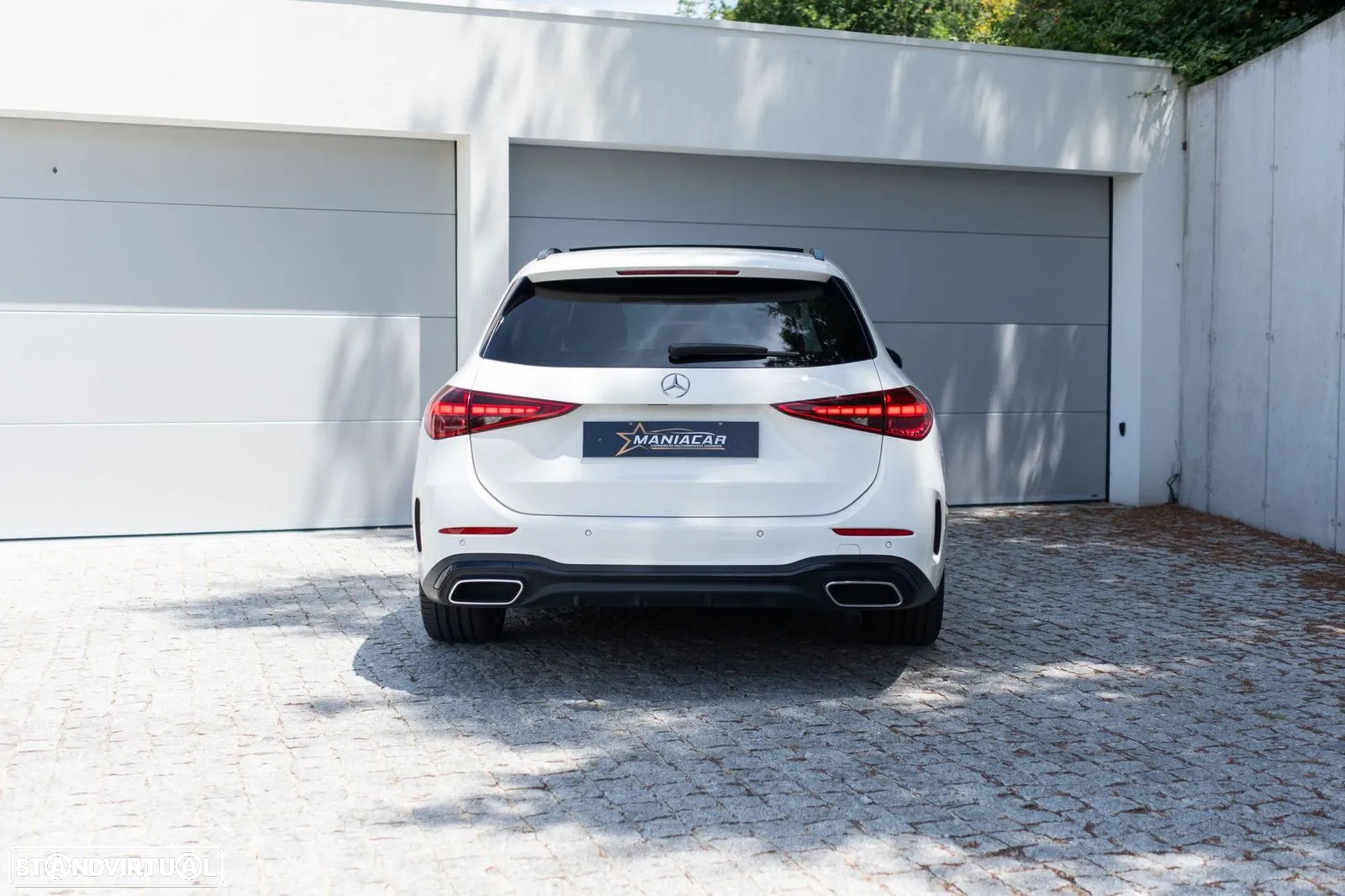 Mercedes-Benz C 220 d AMG Line - 5
