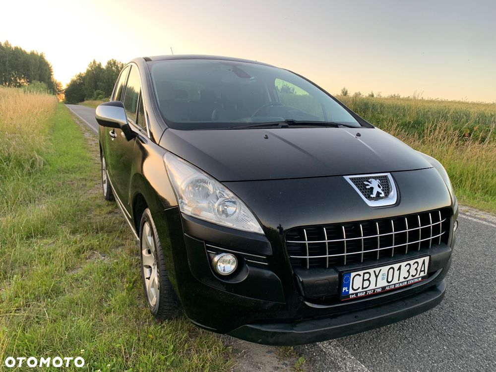 Peugeot 3008 1.6 Premium - 9