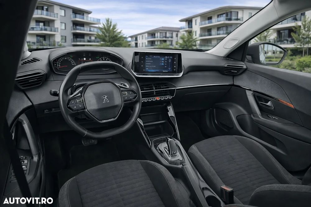 Peugeot 2008 PureTech 130 EAT8 Allure Pack - 10