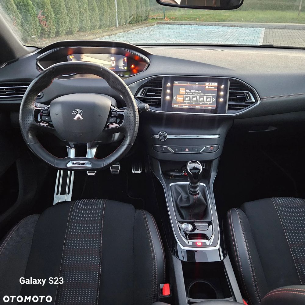 Peugeot 308 PureTech 130 Stop & Start GT-Line Edition - 23
