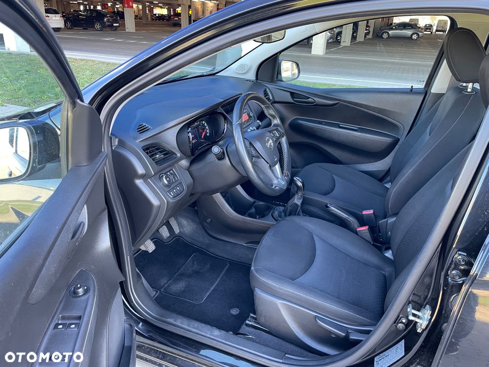 Opel Karl 1.0 ECOFLEX Start/Stop Edition - 8