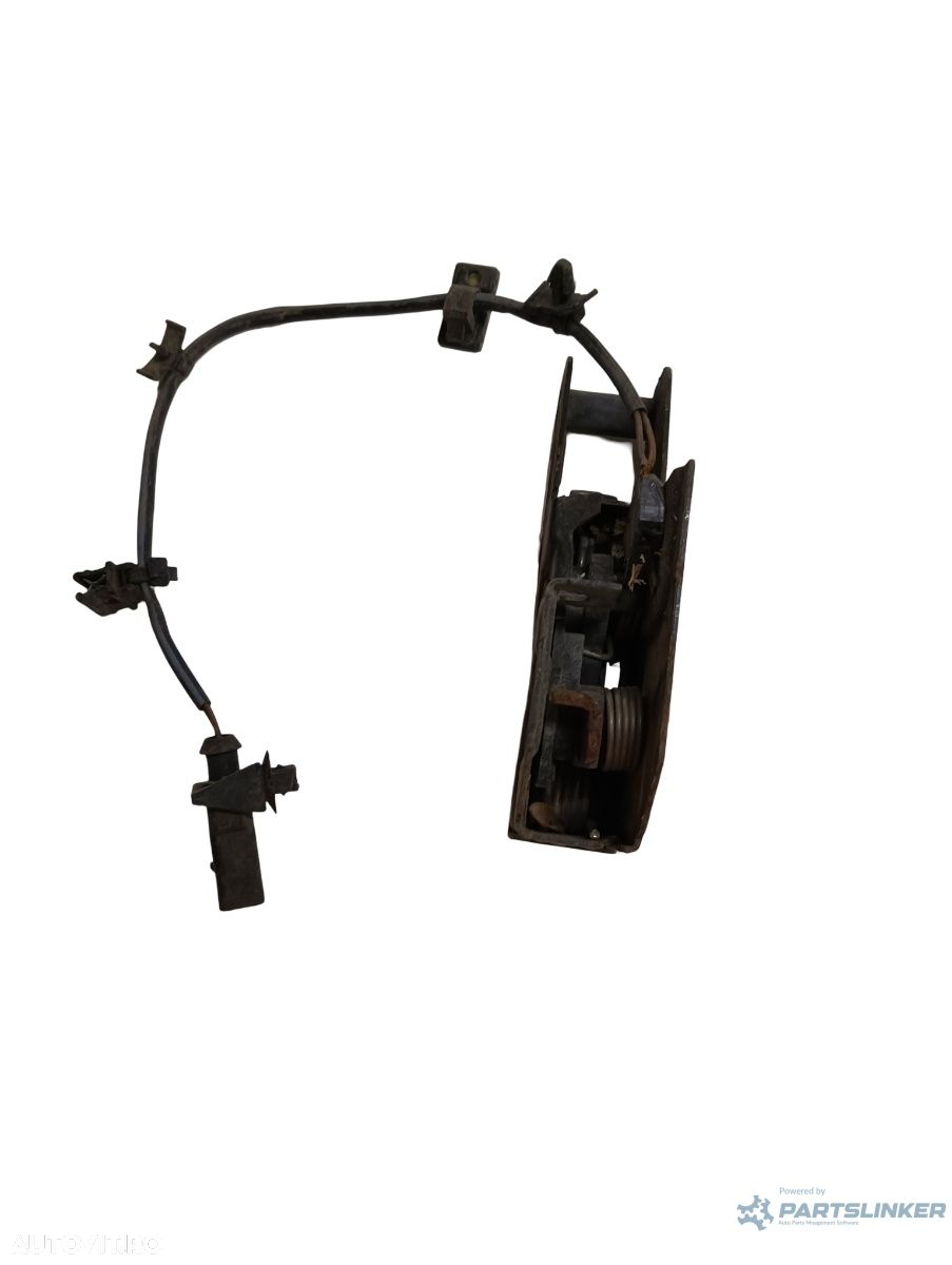 Incuietoare capota  VOLKSWAGEN POLO 9N_ 2001 - 2012 - 2