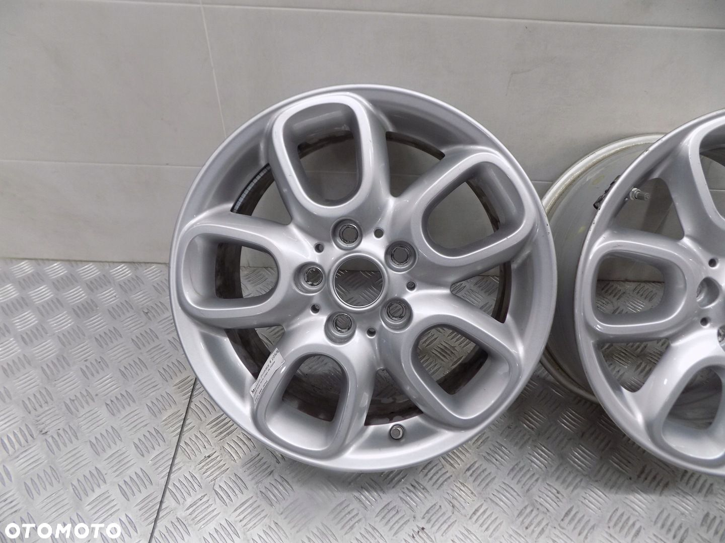 MINI F54 FELGI ALUMINIOWE 16 6875387 - 3