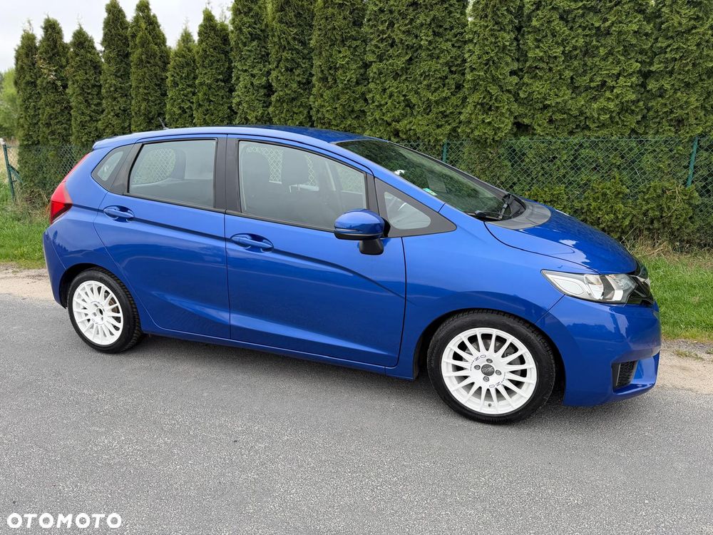 Honda Jazz 1.3 i-VTEC Elegance - 5