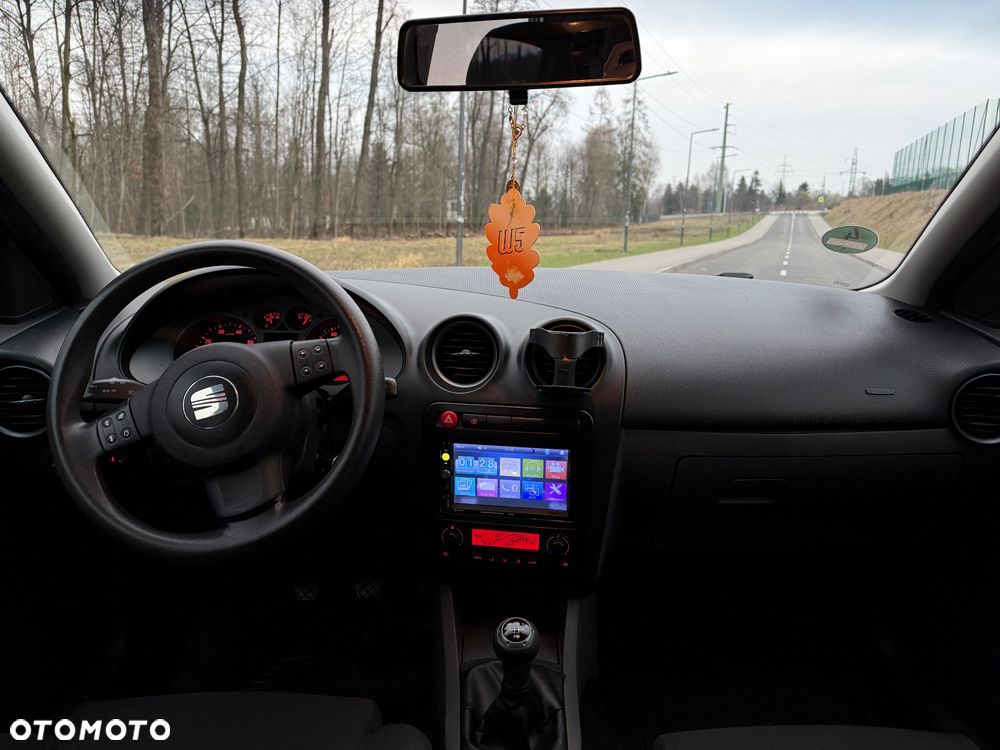 Seat Ibiza - 8