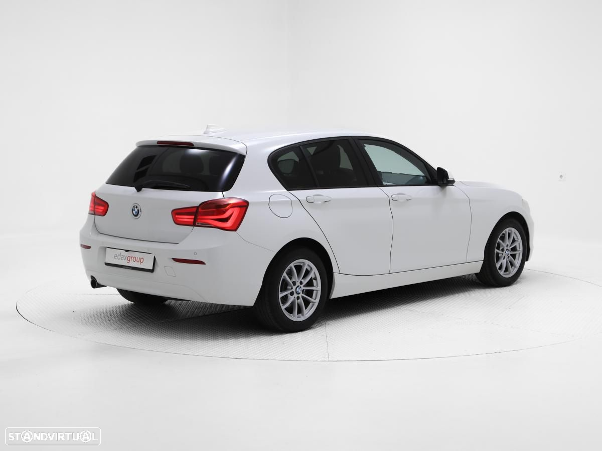 BMW 116 d - 3