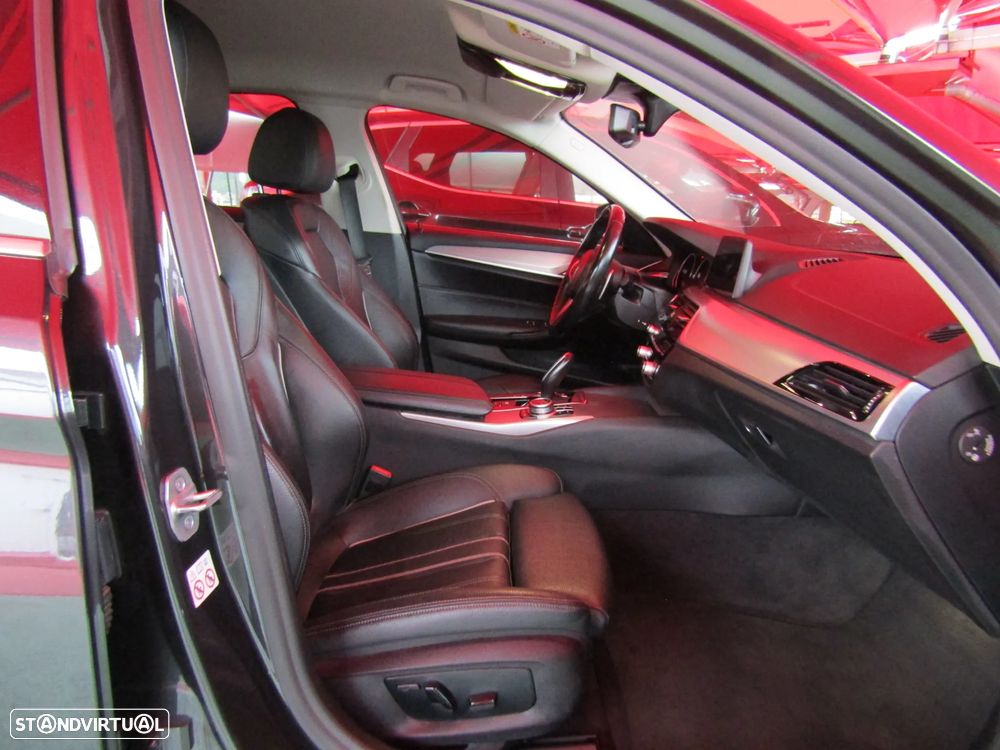 BMW 520 d ED Line Sport - 8