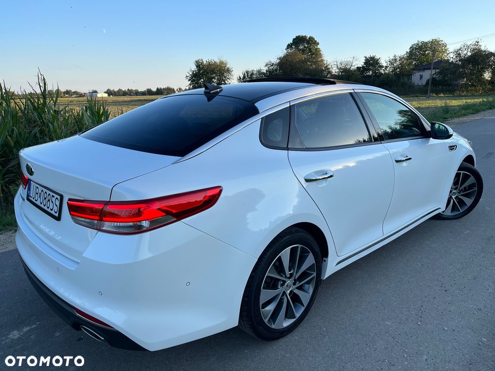 Kia Optima 1.7 CRDI XL DCT - 14