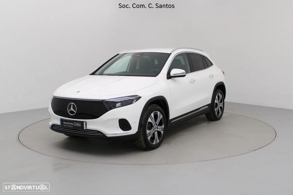 Mercedes-Benz EQA 250+ Progressive - 2